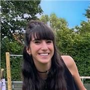 Laureata in Scienze dell'Educazione e con piú di 4 anni di esperienza a Londra, offro ripetizioni di inglese